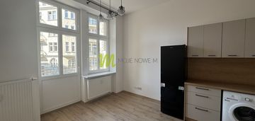 Świeżo wyremontowane, 2 pokoje na jeżycach