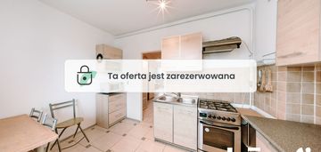 Do wynajęcia od zaraz- 2 pokojowe mieszkanie