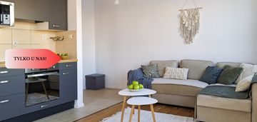 Komfortowe 2 pokoje | jasne w świetnej lokalizacji