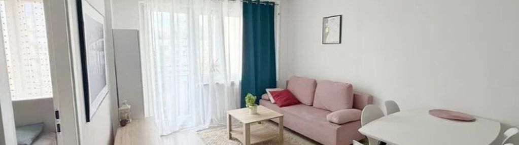 2-pokojowe mieszkanie na ursynowie