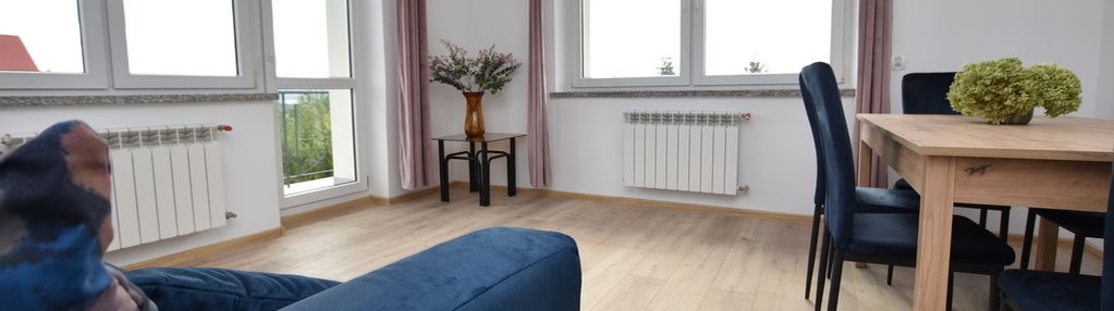 Piętro domu, mieszkanie z ogrodem lipowica