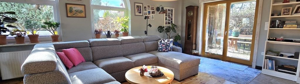 Na sprzedaż dom wolnostojący luboń