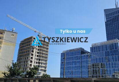 2 pokoje przy oliwa biznes center - inwestycyjne
