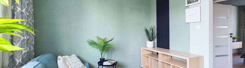 Jasne, dwustronne mieszkanie po remoncie