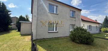 Dom z potencjałem inwestycyjnym