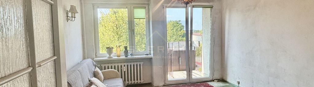 2 pok.do remontu z balkonem wrzosowiak