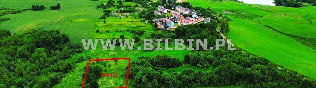 Kup pięknie polożoną działkę !