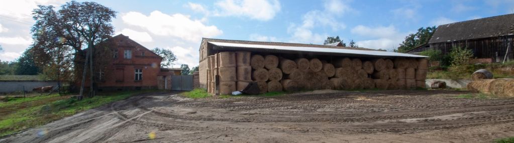 Gospodarstwo rolne gmina wieleń