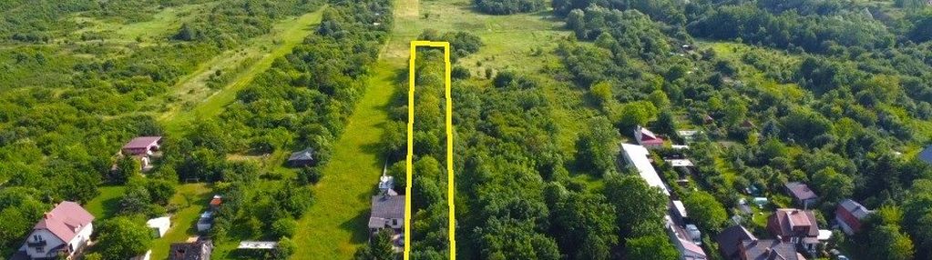 Działka 2550 m2 ul. prosta
