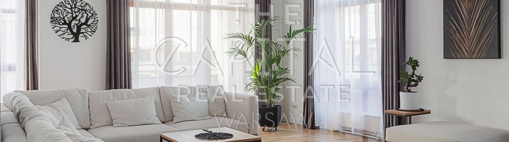 Fantastyczny apartament 160 m² marina mokotów