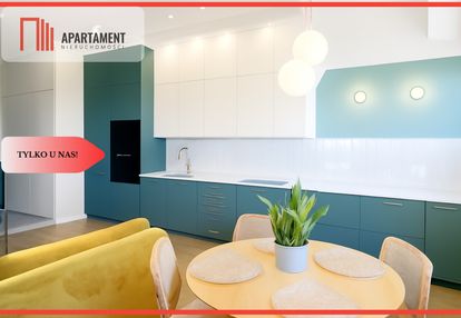 Wyjątkowy apartament 3 pokojowy w aura tower