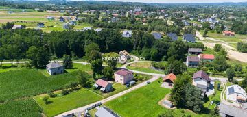 Działka budowlana brzezinka