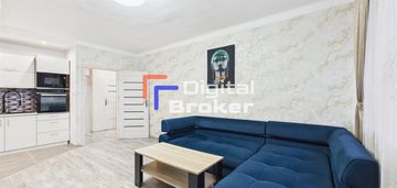 2 pokoje|zielona okolica|parter