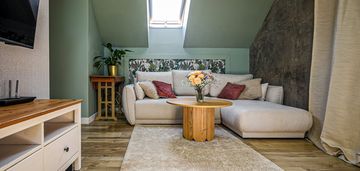 M4 tuż pod krakowem| ogródek i 2 mp