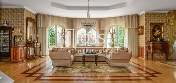 Elegancka posiadłość w gdańsku oliwie | 360m2