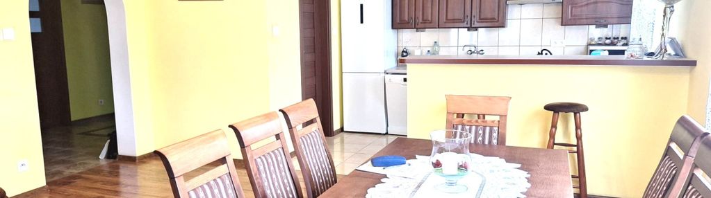 Na sprzedaż dom 100m2 parterowy – łopienno