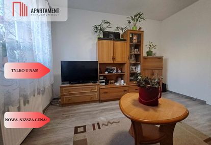 2 pokojowe na i piętrze w dobrej lokalizacji!