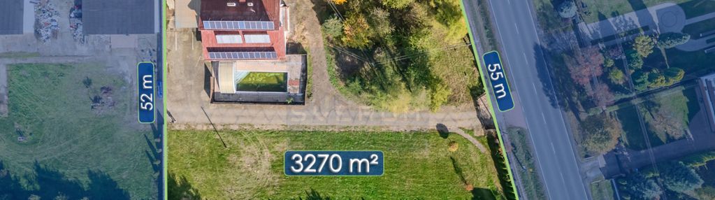 Dom i działka z potencjałem blok dobryszyce