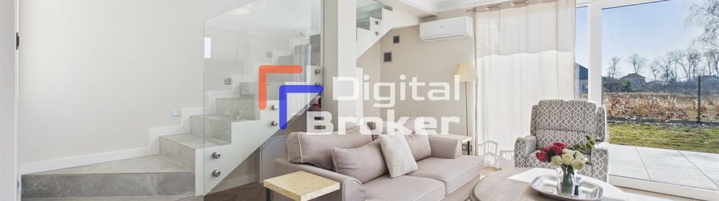 Nowy segment, duży ogród, słoneczne