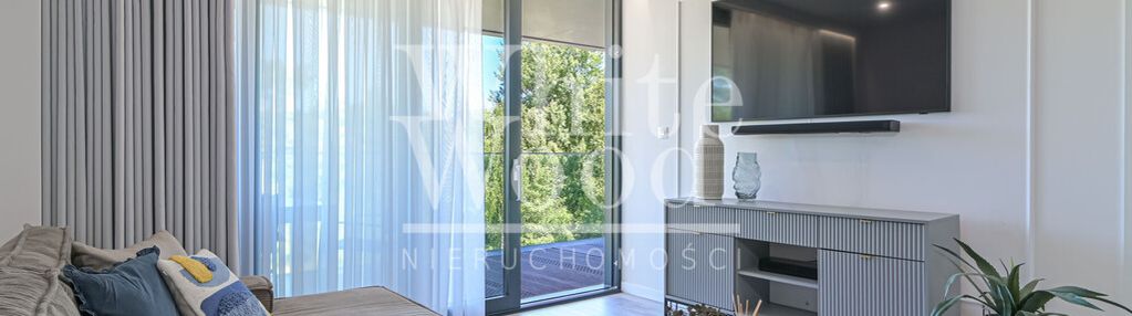 Wysoki standard, balkon 34 m2, możliwy vat 23%