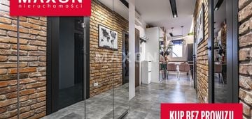 Apartament /loft z tarasem / klimatyzacja/ perełka