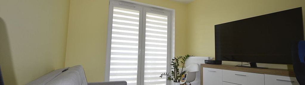 Atrakcyjne 2 pokojowe mieszkanie na sławinie - os.