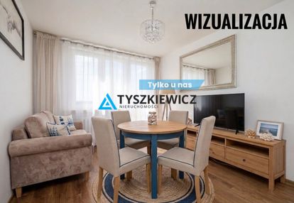 Jasne, 3-pokojowe mieszkanie - gdynia witomino
