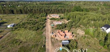 Zalesie górne/ krępa dom 144,89m2, działka 700m2