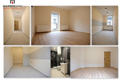 Nowe mieszkanie 2 pok. chorzów centrum c.o.