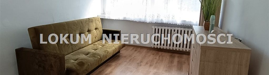 Do wynajęcia dwupokojowe mieszkanie ul. śląska
