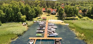 Funkcjonalność domu | prywatna keja i plaża