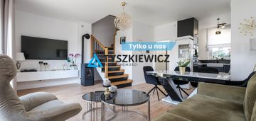 Elegancki dom z wieloma udogodnieniami