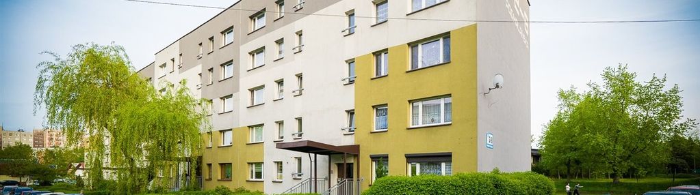 Mieszkanie 1 piętro bytom szombierki duży balkon