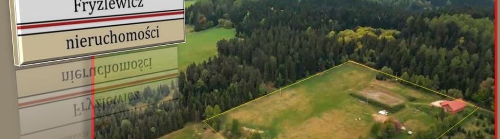 Duża działka pod krynicą zdrój