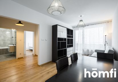 2-pokojowe mieszkanie z garażem i balkonem