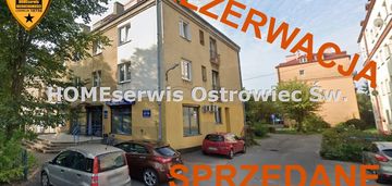 Mieszkanie 1 pok.17 m2 ul..sienkiewicza 76.000 zł.