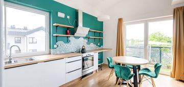 4 pokoje|komórka lokatorska|2 mp w garażu