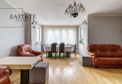 Dom z dużym potencjałem, kominkiem i piwnicą