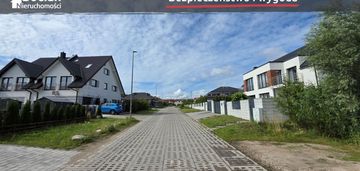 Uzbrojona, płaska, słoneczna działka - gdańsk!