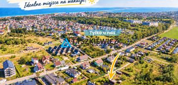 Domek rekreacyjny, 800 m. od piaszczystej plaży