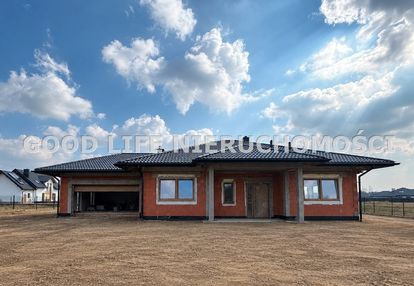Domy parterowe na sprzedaz tajecina 126 m2