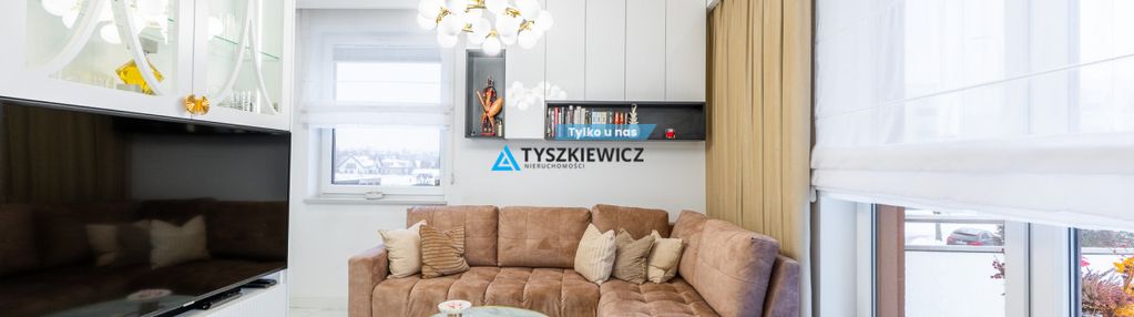 Wyjątkowe mieszkanie 3-pokojowe kościerzyna