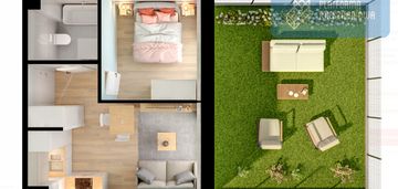 ⭐duży ogród | wkd | 15 min centrum | parking 20tys