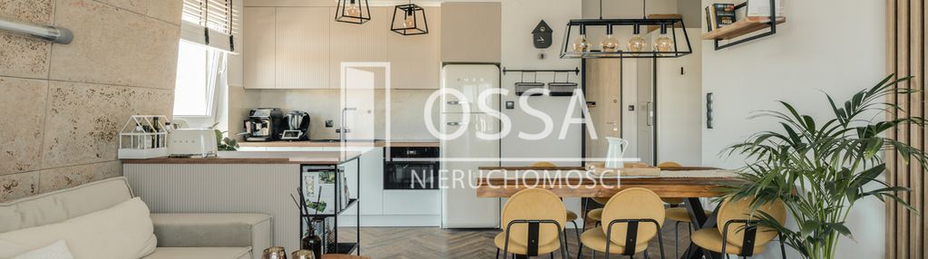 Nowoczesne 3 pokoje mieszkanie | panorama gdańska