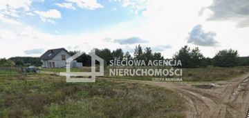 Działka 1120 m2, chwaszczyno