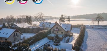 Dom marzeń 387 m2 - perfekcyjny dojazd do gdańska!