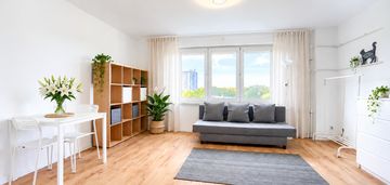 Twój mały azyl w centrum miasta
