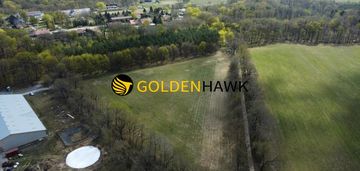Działka pod zabudowę jednorodzinną 3463m2 z wz, dobrarzędziny,