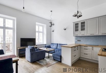 4-pokojowe mieszkanie w śródmieściu