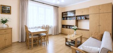 Mieszkanie 2 pokoje, balkon,  ciche,  5 min do pkp
